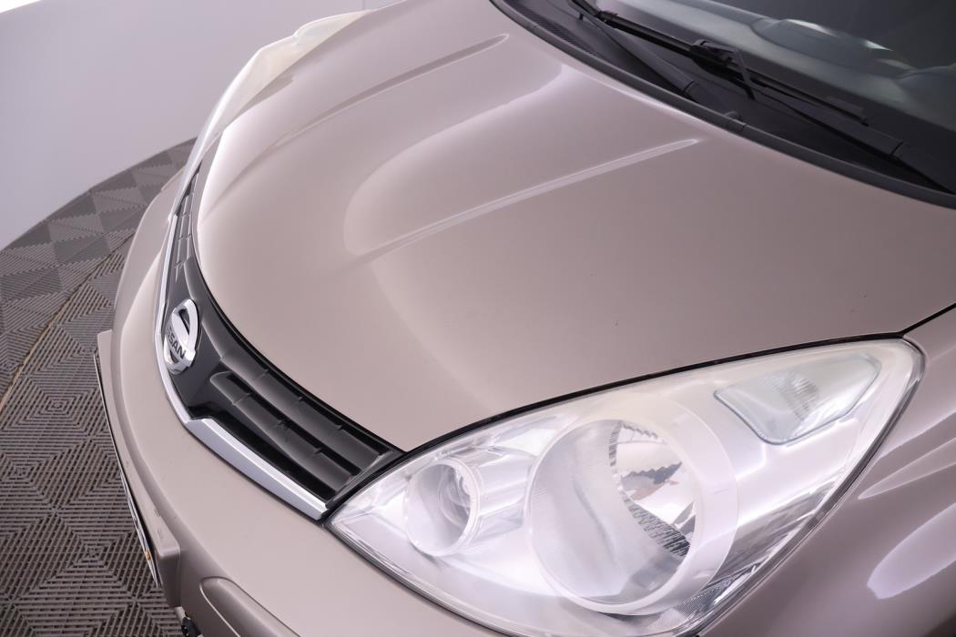 NISSAN Note 2009