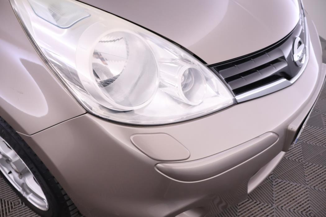 NISSAN Note 2009