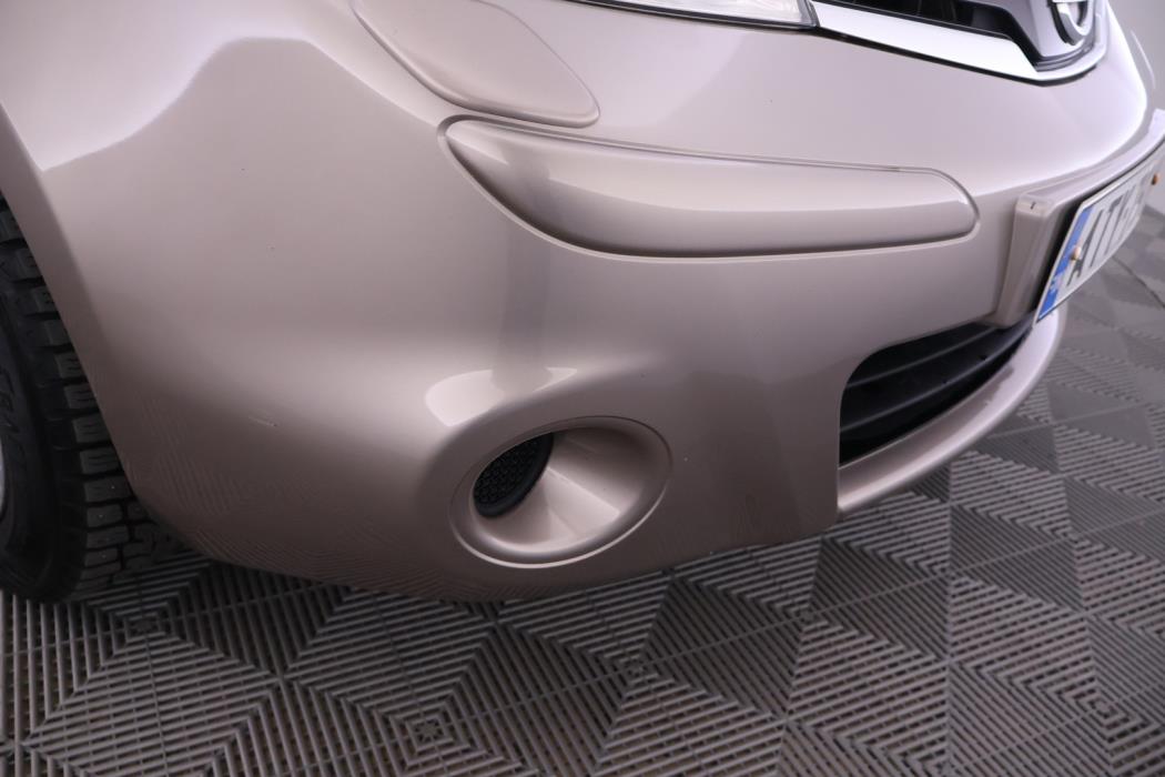 NISSAN Note 2009