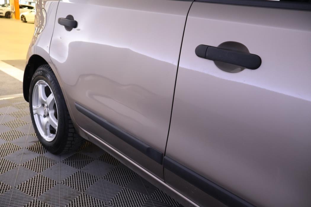 NISSAN Note 2009