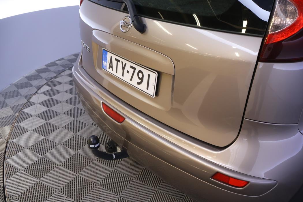 NISSAN Note 2009