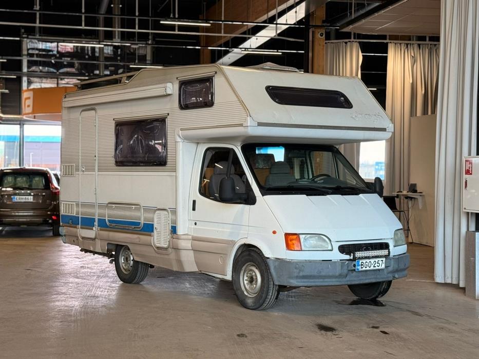 FORD ELNAGH 1995
