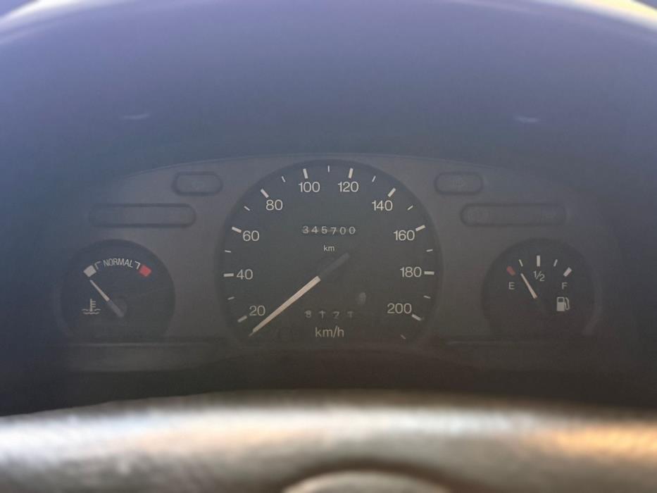 FORD ELNAGH 1995