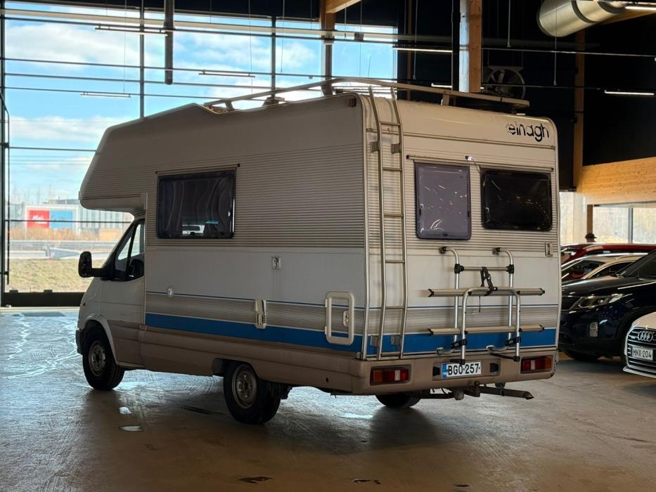 FORD ELNAGH 1995