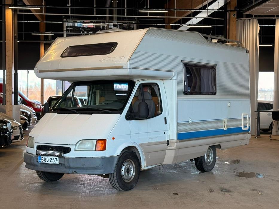 FORD ELNAGH 1995