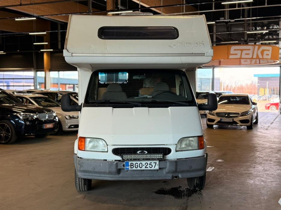 FORD ELNAGH 1995