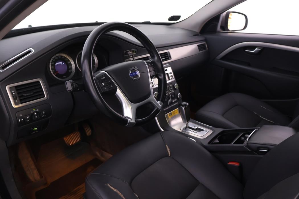 VOLVO S80 2011