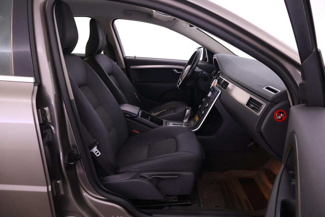 VOLVO S80 2011