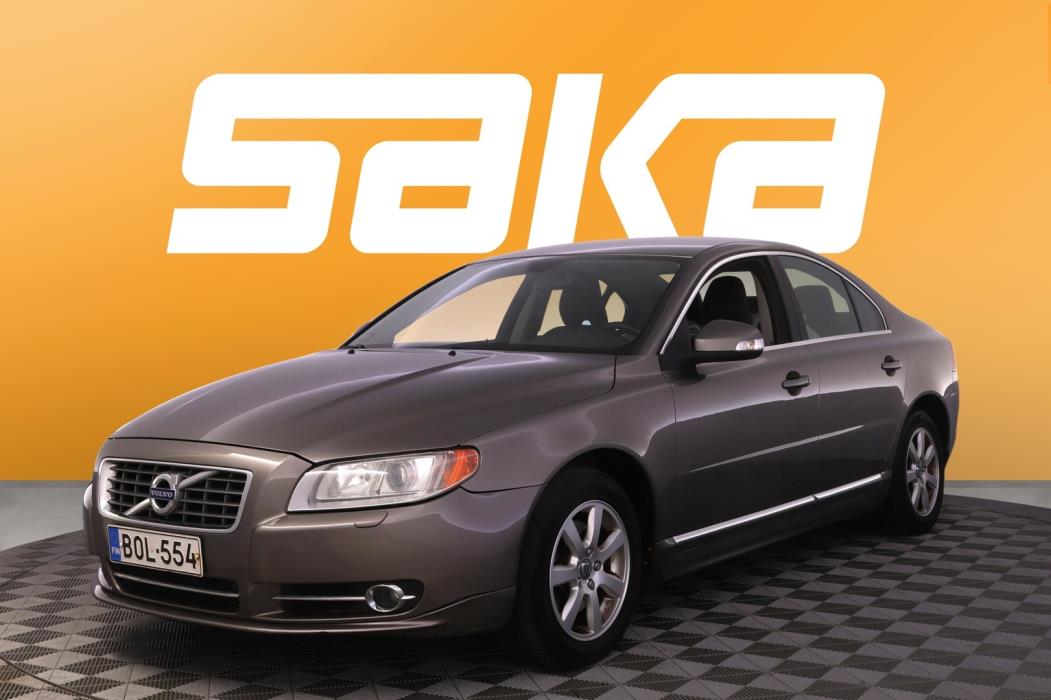 VOLVO S80 2011