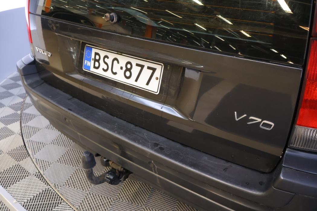 VOLVO V70 2002