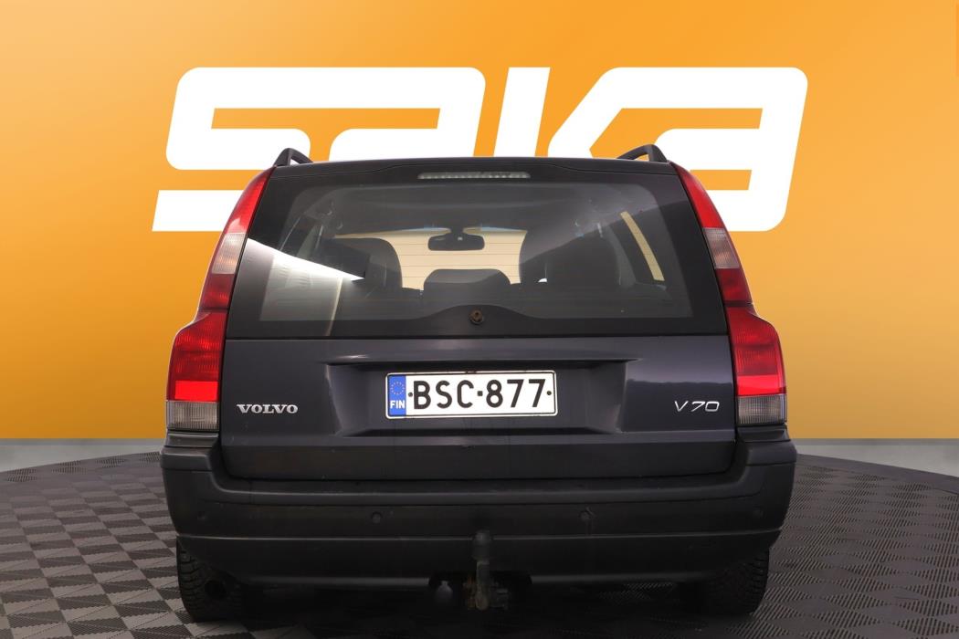 VOLVO V70 2002