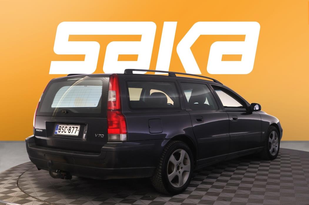 VOLVO V70 2002