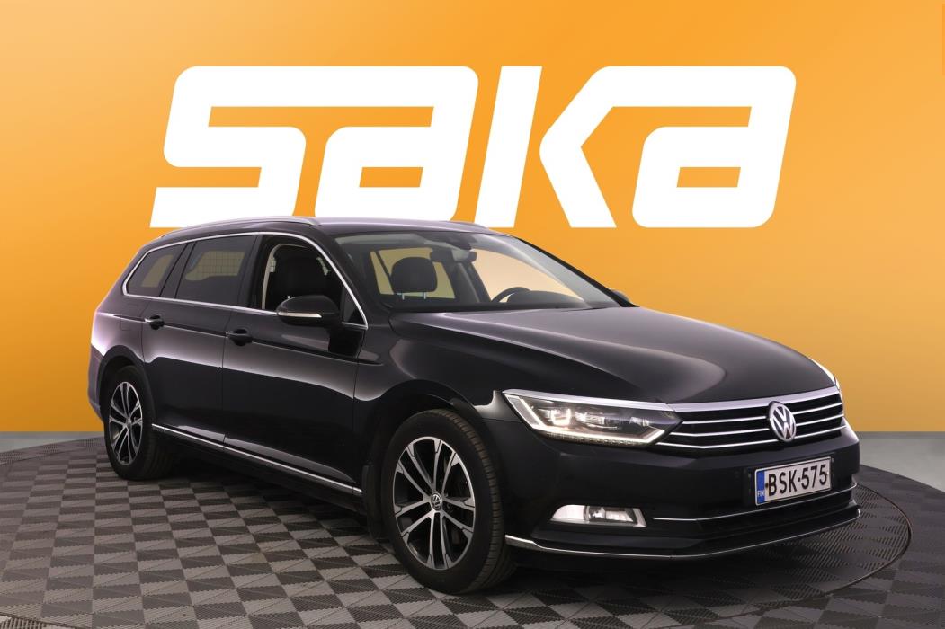 VOLKSWAGEN Passat 2015
