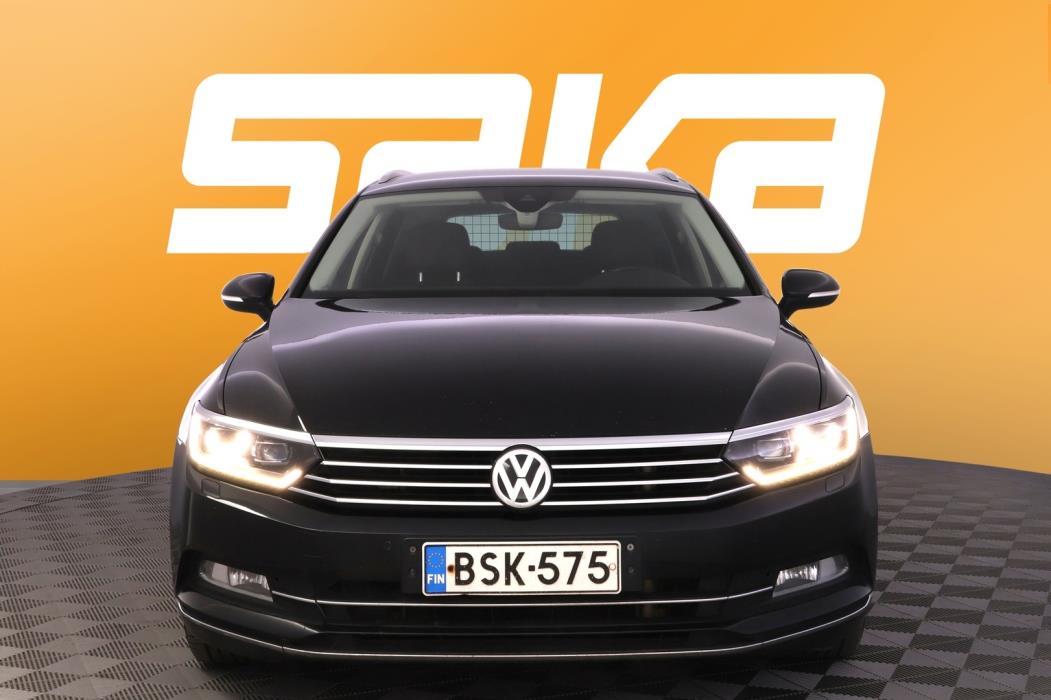 VOLKSWAGEN Passat 2015