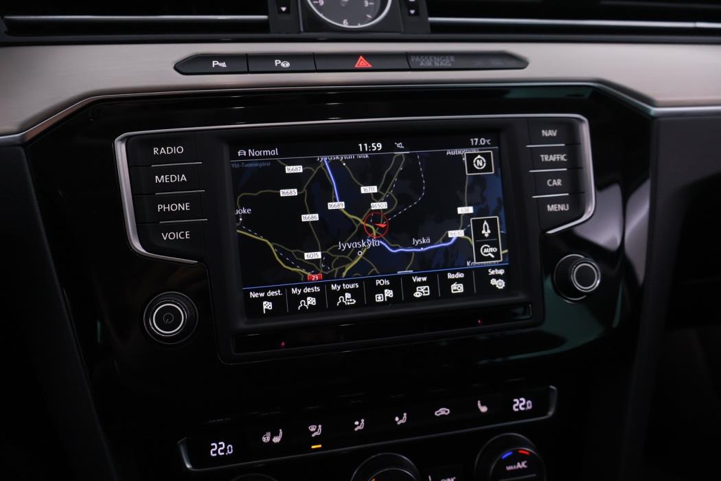 VOLKSWAGEN Passat 2015