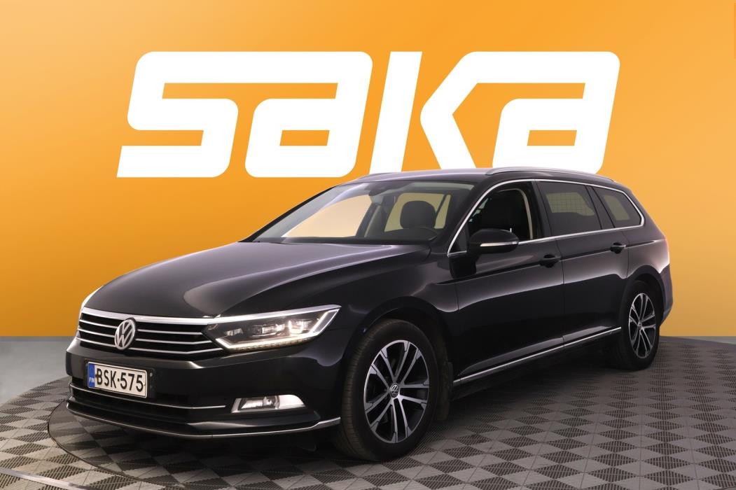 VOLKSWAGEN Passat 2015