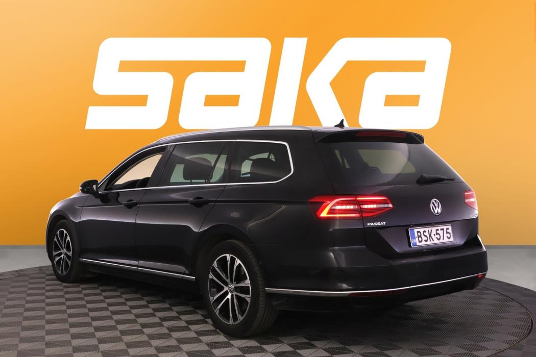 VOLKSWAGEN Passat 2015