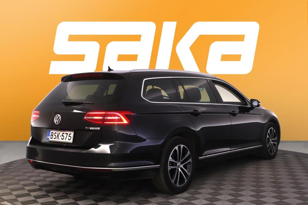 VOLKSWAGEN Passat 2015