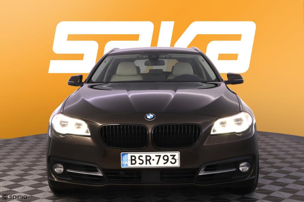 BMW 530 2015