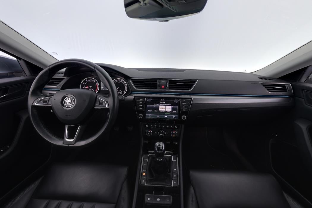 SKODA Superb 2017