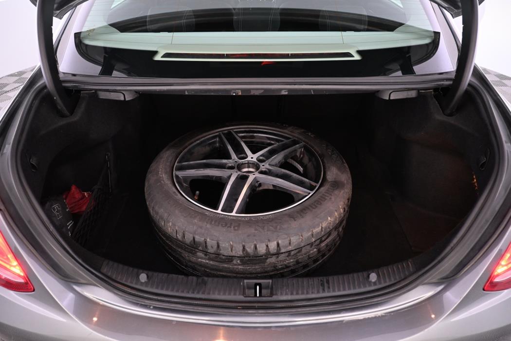 MERCEDES-BENZ C 2018