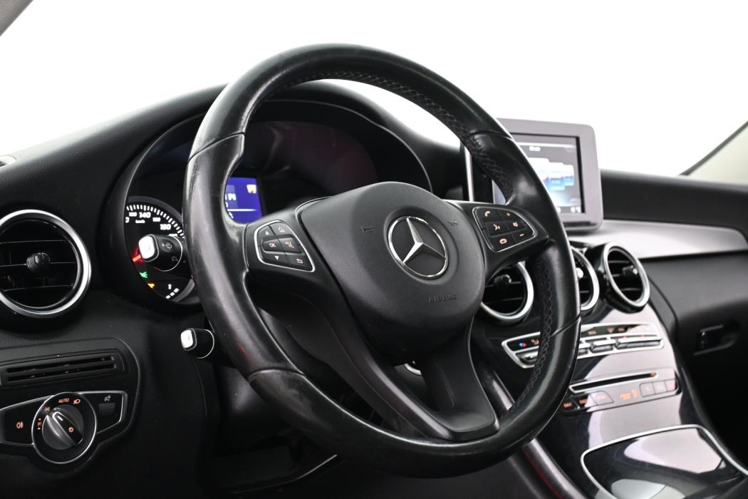MERCEDES-BENZ C 2018