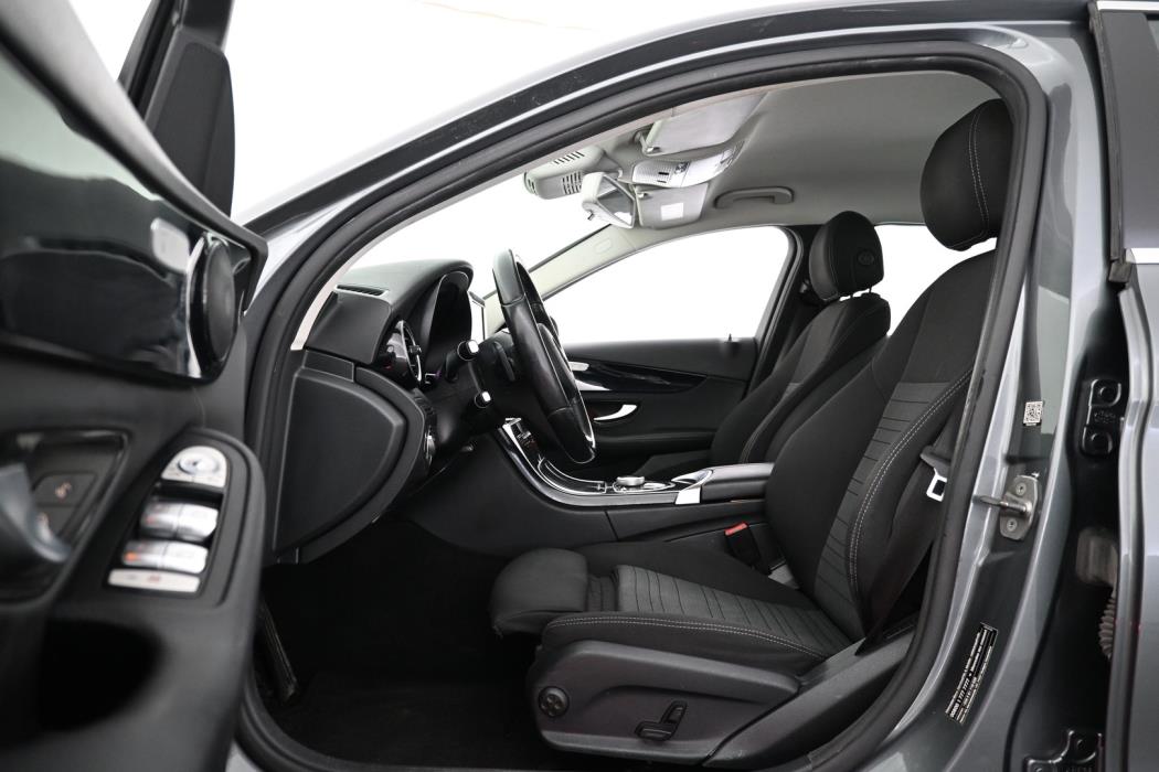 MERCEDES-BENZ C 2018