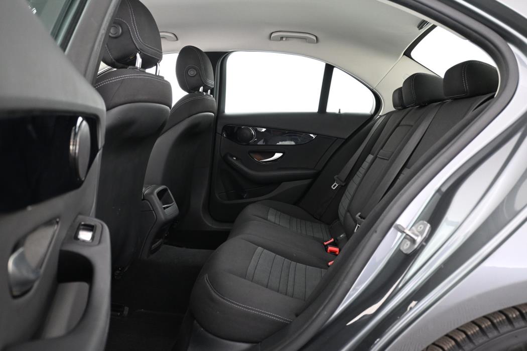 MERCEDES-BENZ C 2018