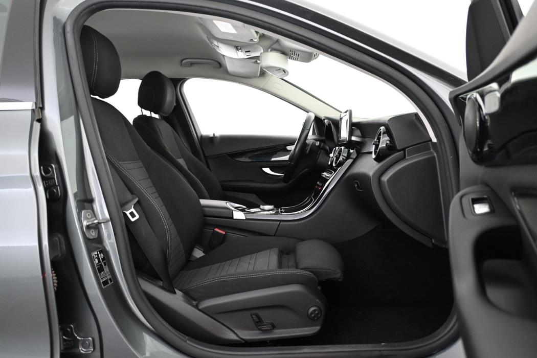 MERCEDES-BENZ C 2018