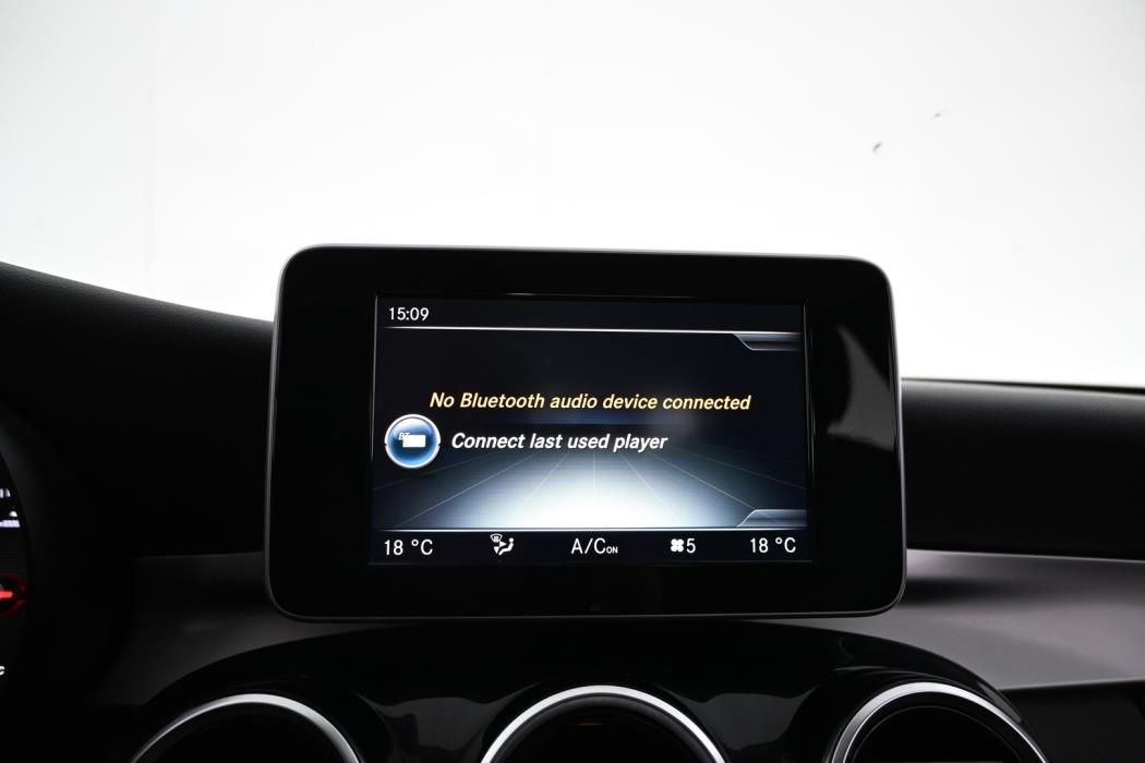 MERCEDES-BENZ C 2018