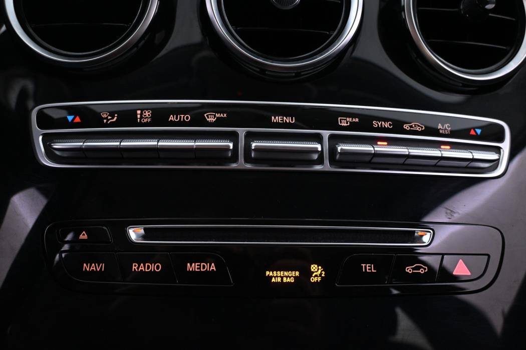 MERCEDES-BENZ C 2018