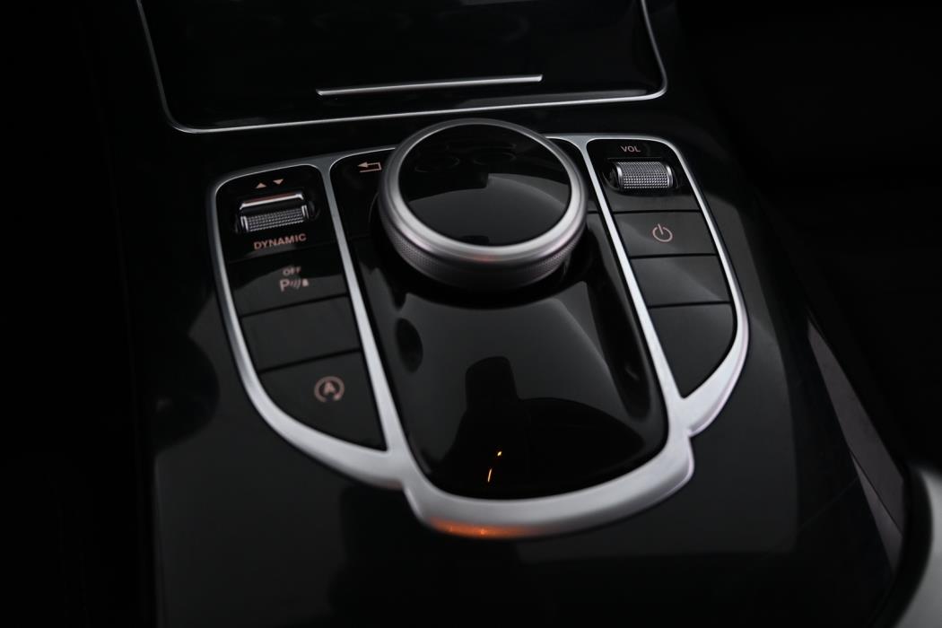 MERCEDES-BENZ C 2018