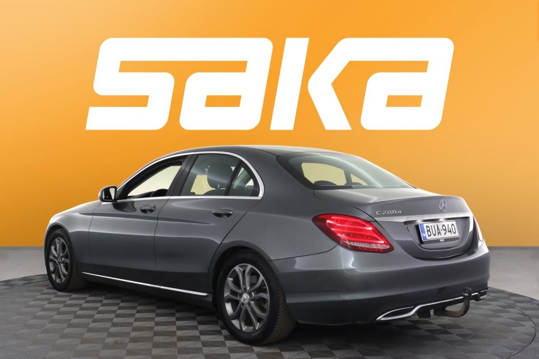 MERCEDES-BENZ C 2018