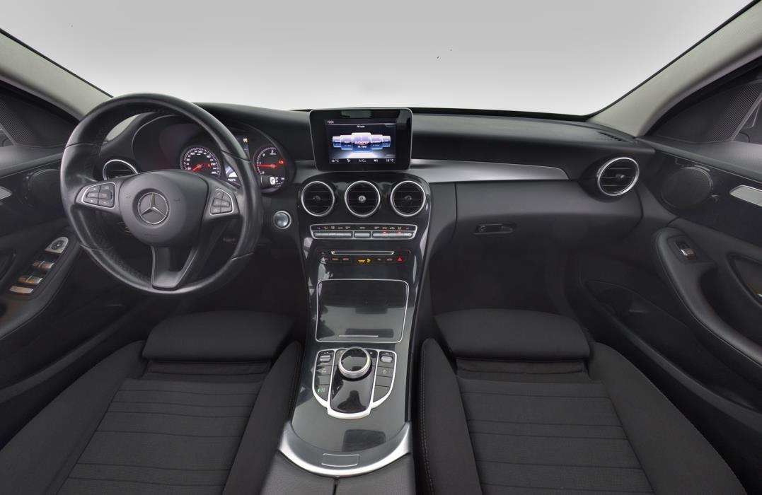MERCEDES-BENZ C 2018