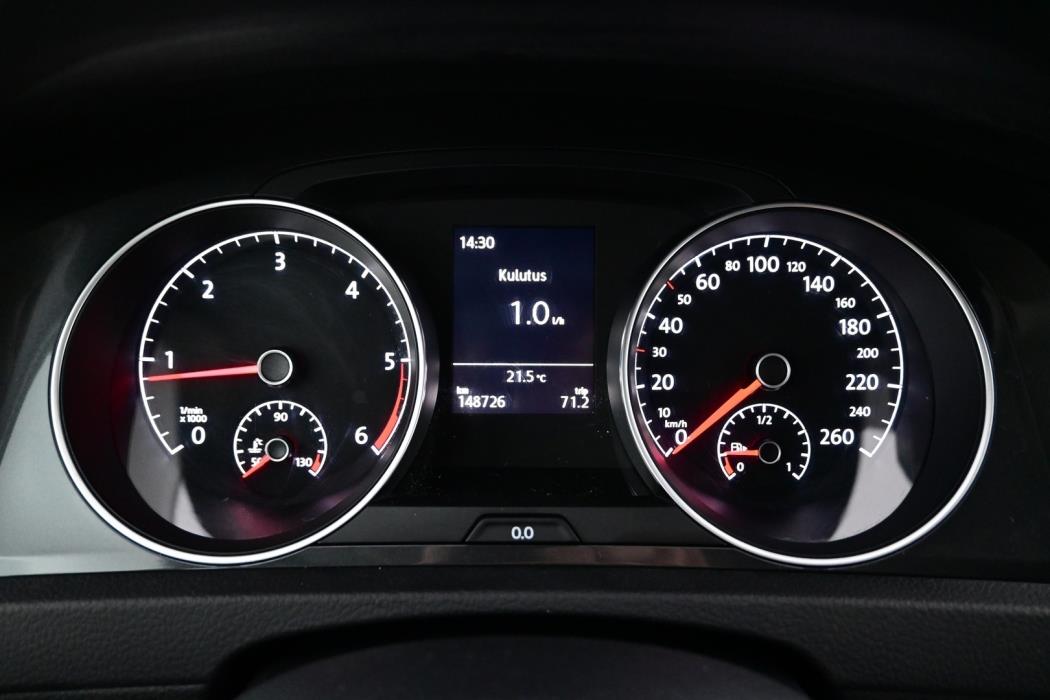 VOLKSWAGEN Golf 2017