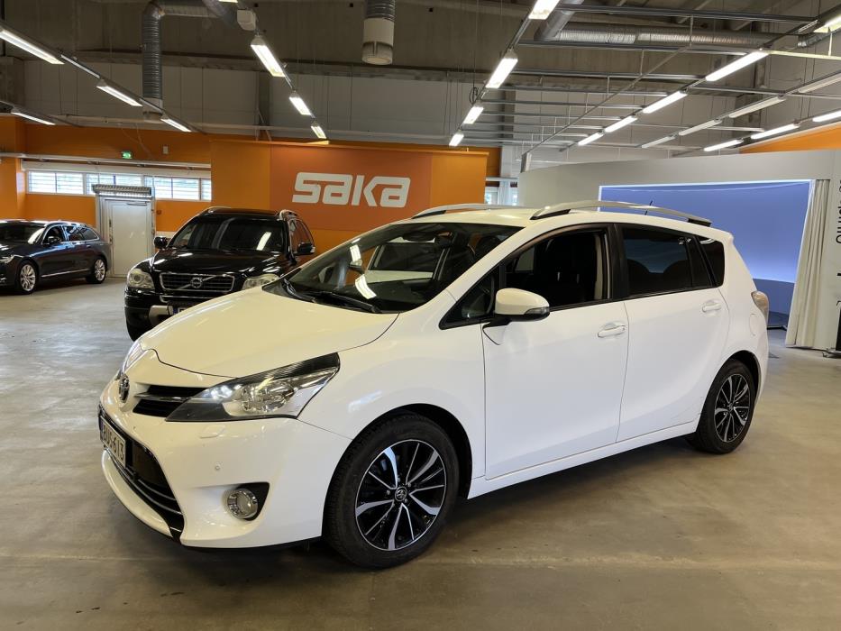 TOYOTA Verso 2017