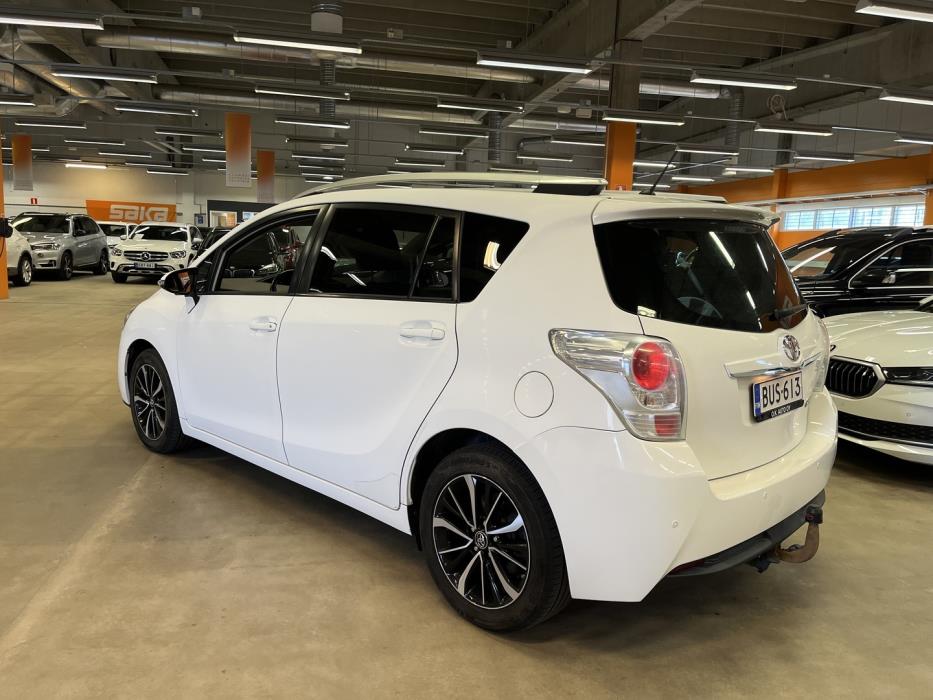 TOYOTA Verso 2017