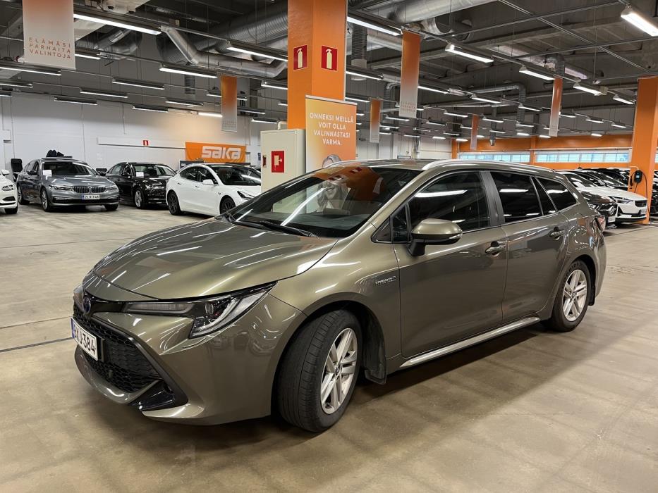TOYOTA Corolla 2019