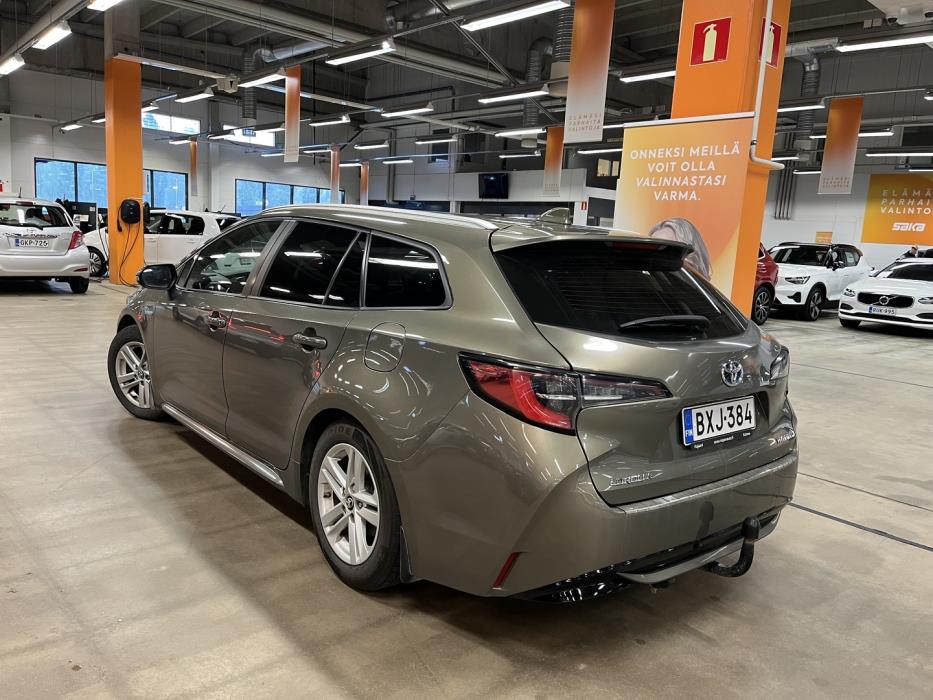 TOYOTA Corolla 2019