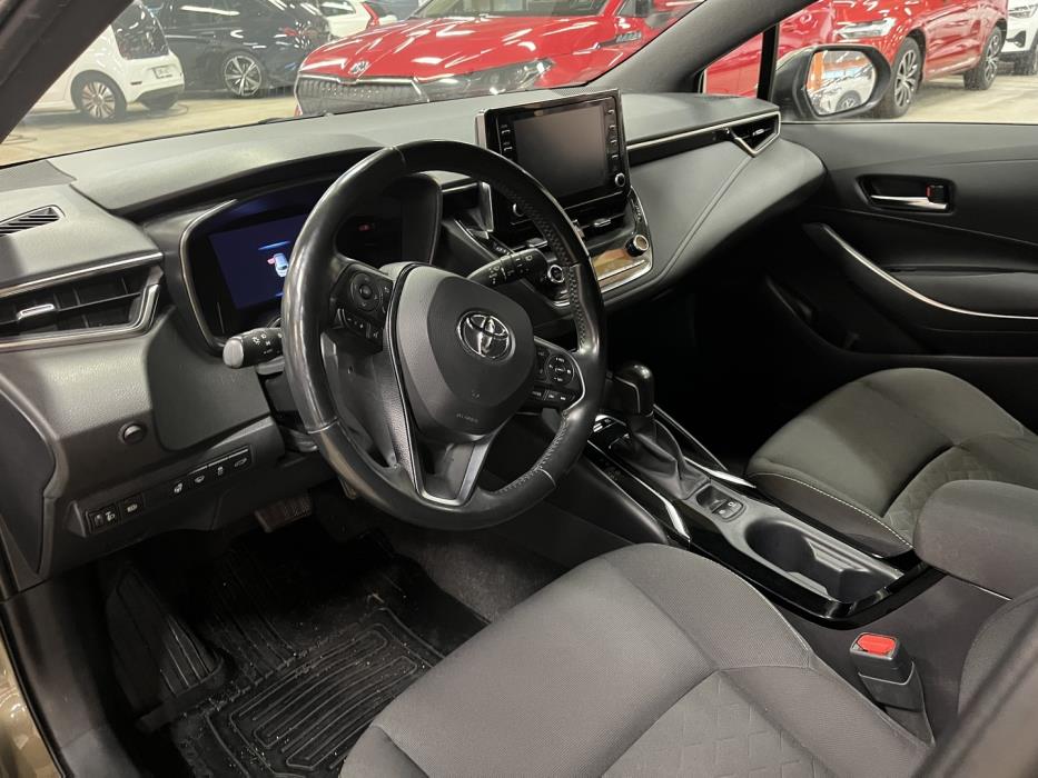 TOYOTA Corolla 2019