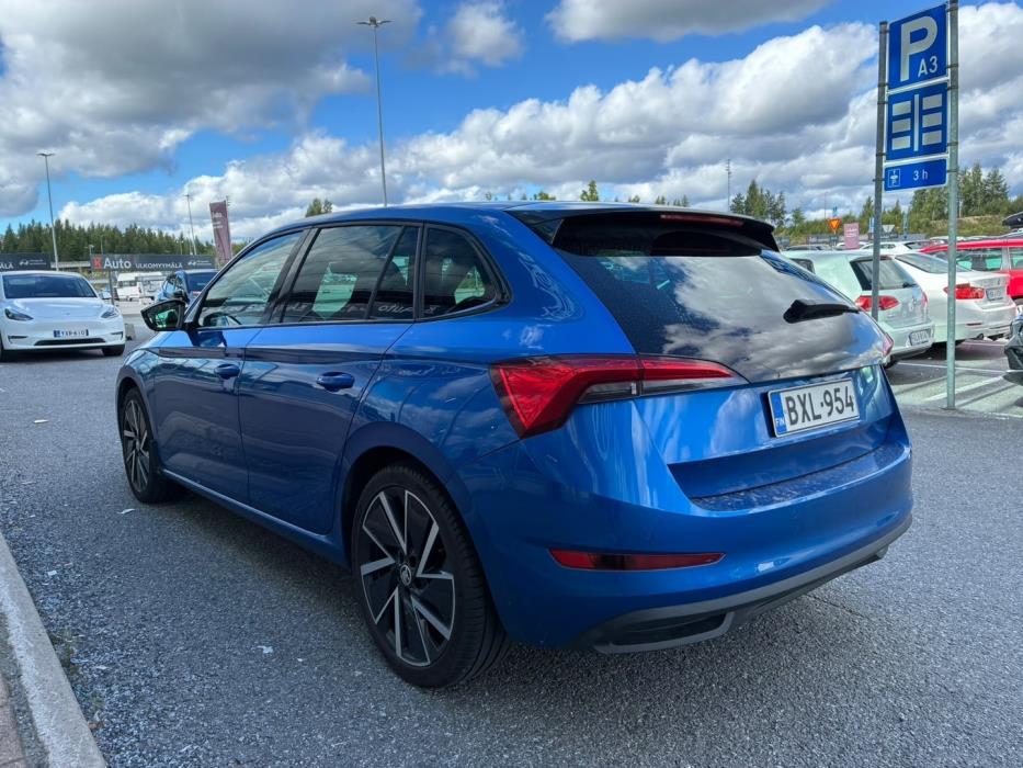 SKODA Scala 2019