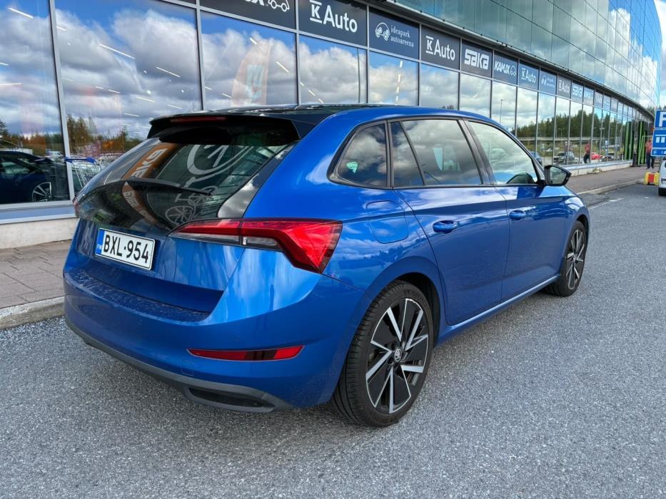 SKODA Scala 2019