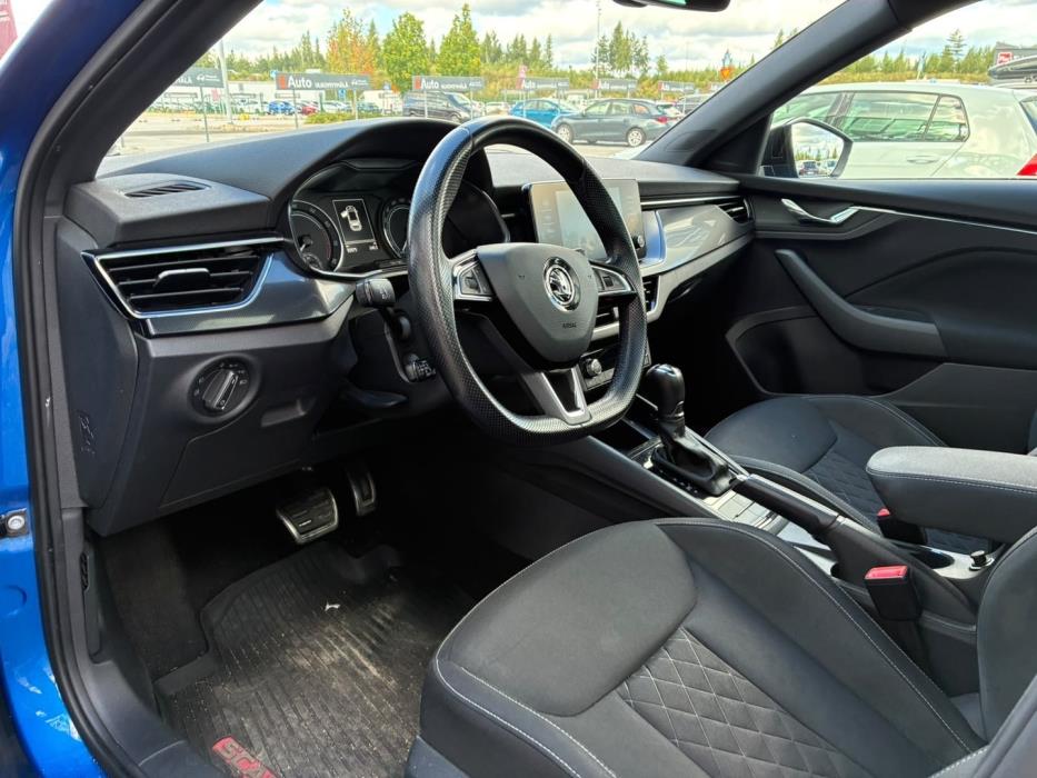 SKODA Scala 2019