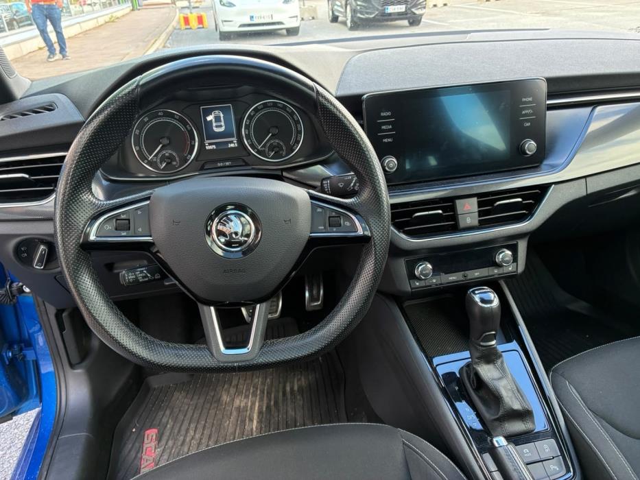SKODA Scala 2019