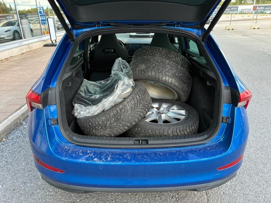 SKODA Scala 2019