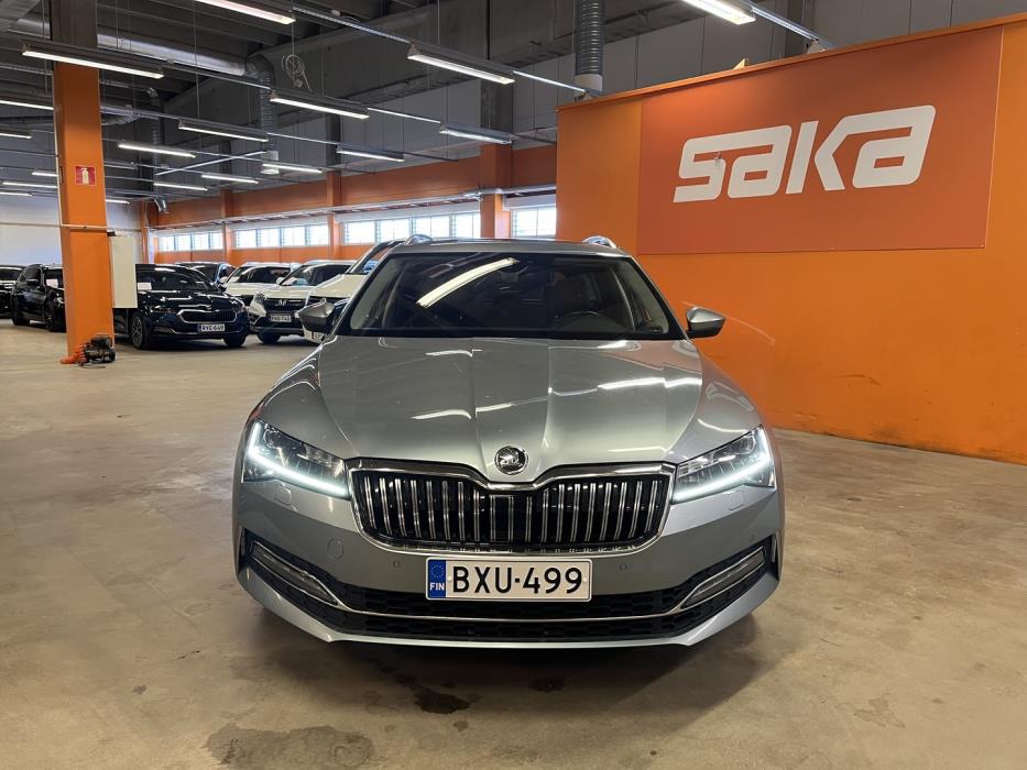 SKODA Superb 2020