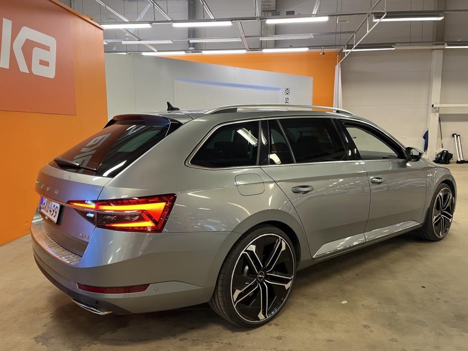 SKODA Superb 2020