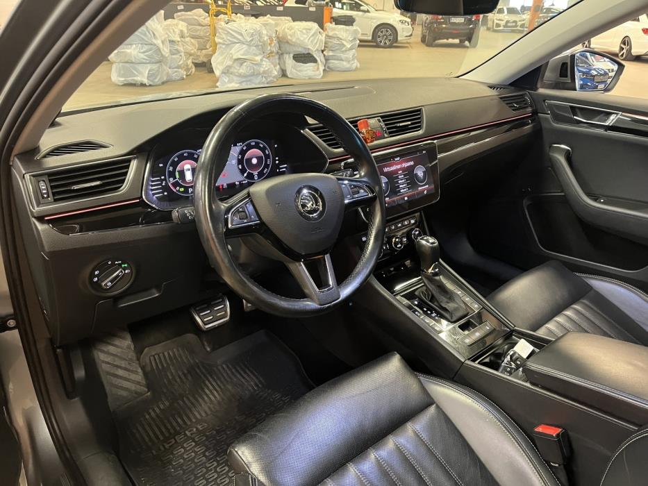 SKODA Superb 2020
