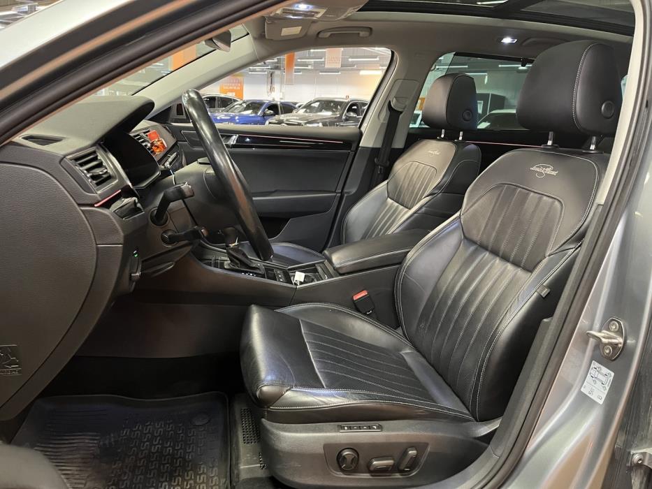 SKODA Superb 2020