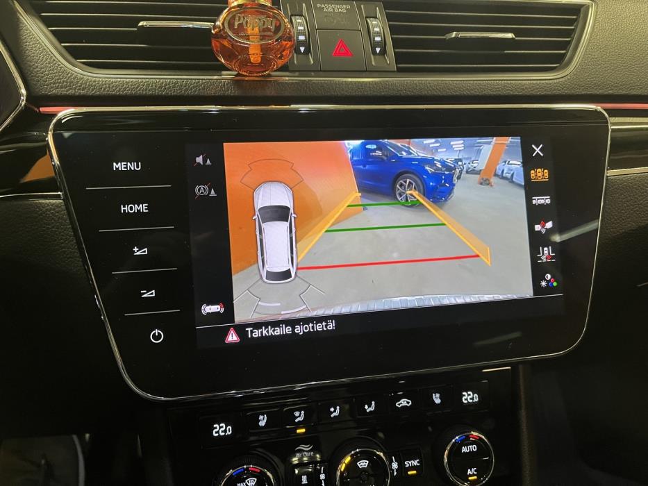SKODA Superb 2020